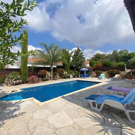 Le Caroubier Splendid 3 Bedrooms Bungalow Zanaja Luaran gambar