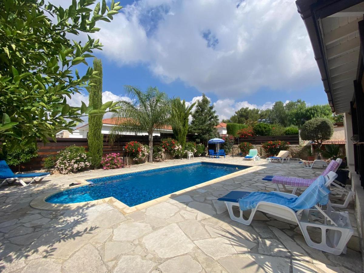 Le Caroubier Splendid 3 Bedrooms Bungalow Zanaja Luaran gambar