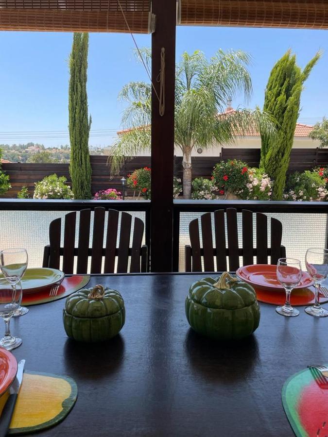 Le Caroubier Splendid 3 Bedrooms Bungalow Zanaja Luaran gambar