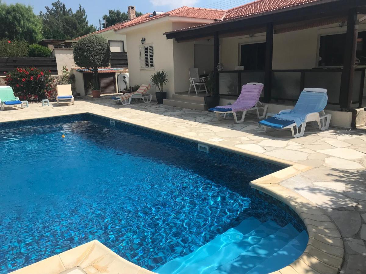 Le Caroubier Splendid 3 Bedrooms Bungalow Zanaja Luaran gambar