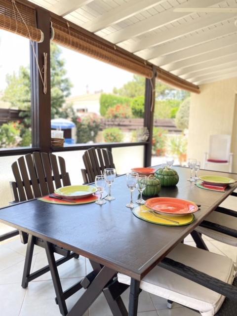 Le Caroubier Splendid 3 Bedrooms Bungalow Zanaja Luaran gambar
