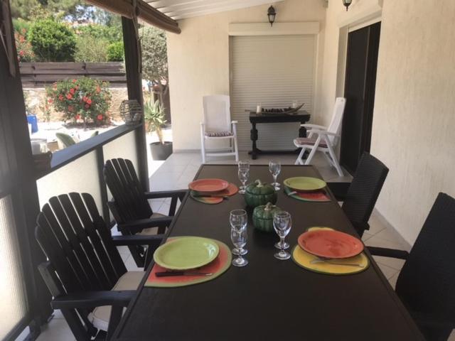 Le Caroubier Splendid 3 Bedrooms Bungalow Zanaja Luaran gambar