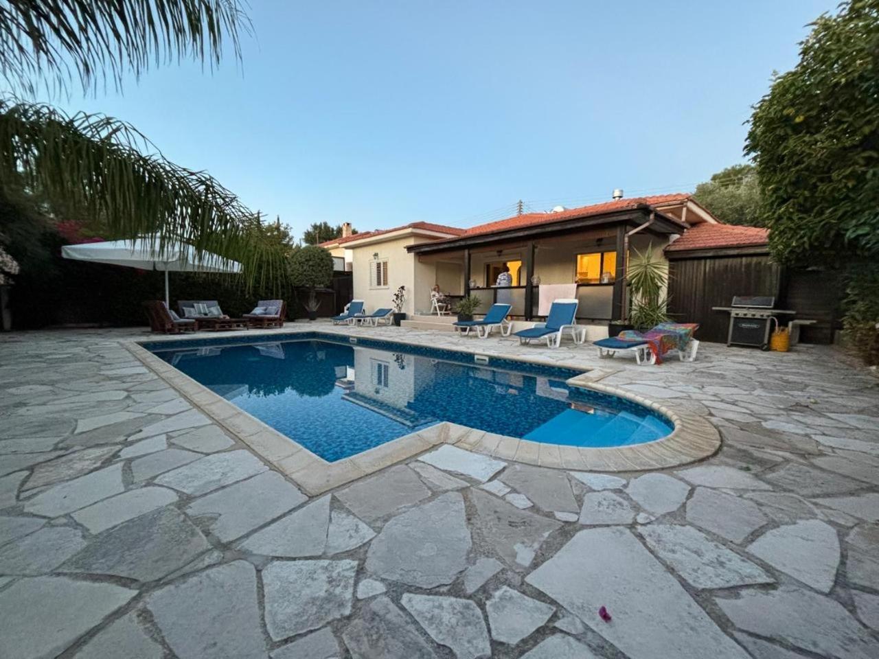 Le Caroubier Splendid 3 Bedrooms Bungalow Zanaja Luaran gambar